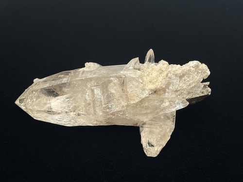 クラスター（ガネーシュヒマール水晶）