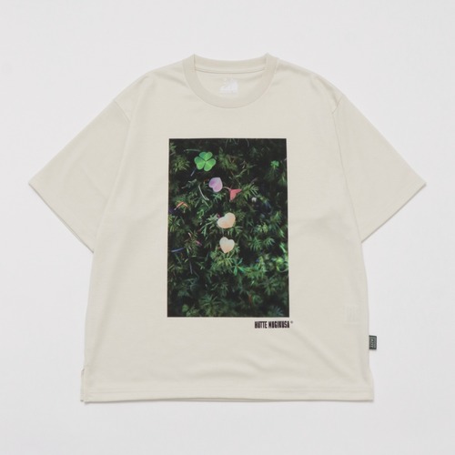 Souvenir Tee for KITAYATSU【麦草ヒュッテ】＋zine 画像