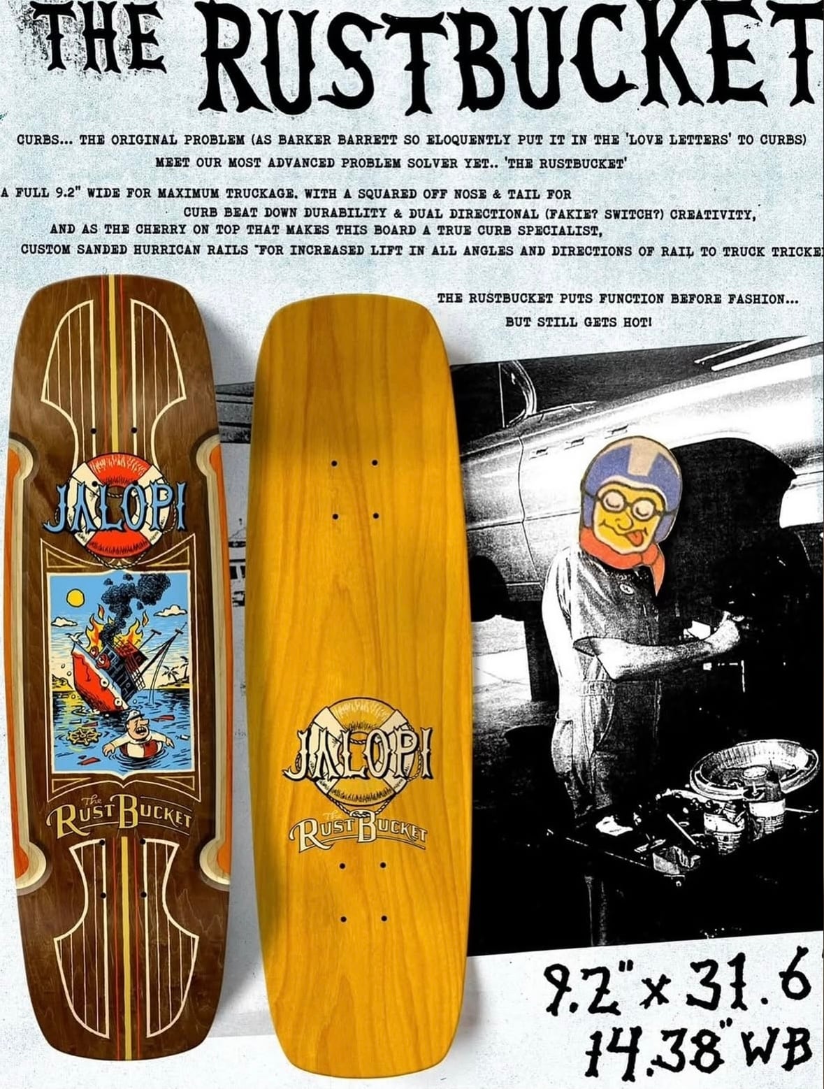 スケートボード　スピットファイア　スケボー　アンチヒーロー　インディペンデント ANTIHERO アンチヒーロー スケボー デッキ DAAN TRAVEL BUREAU 8.06