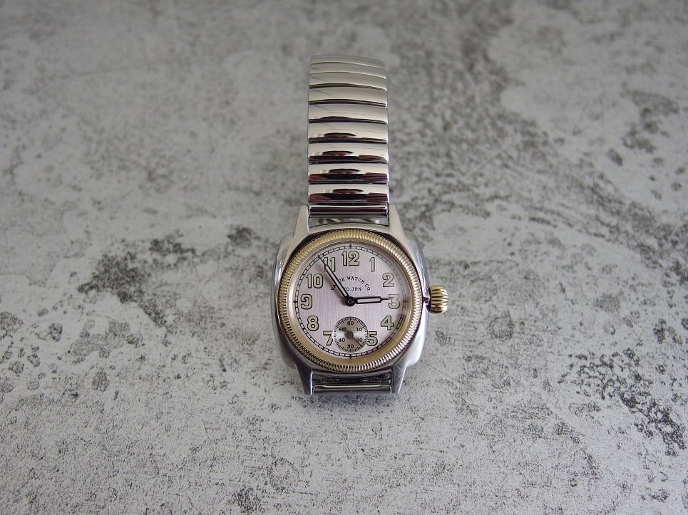 VAGUE WATCH / ヴァーグウォッチ】Coussin Early Extension Men's 32mm