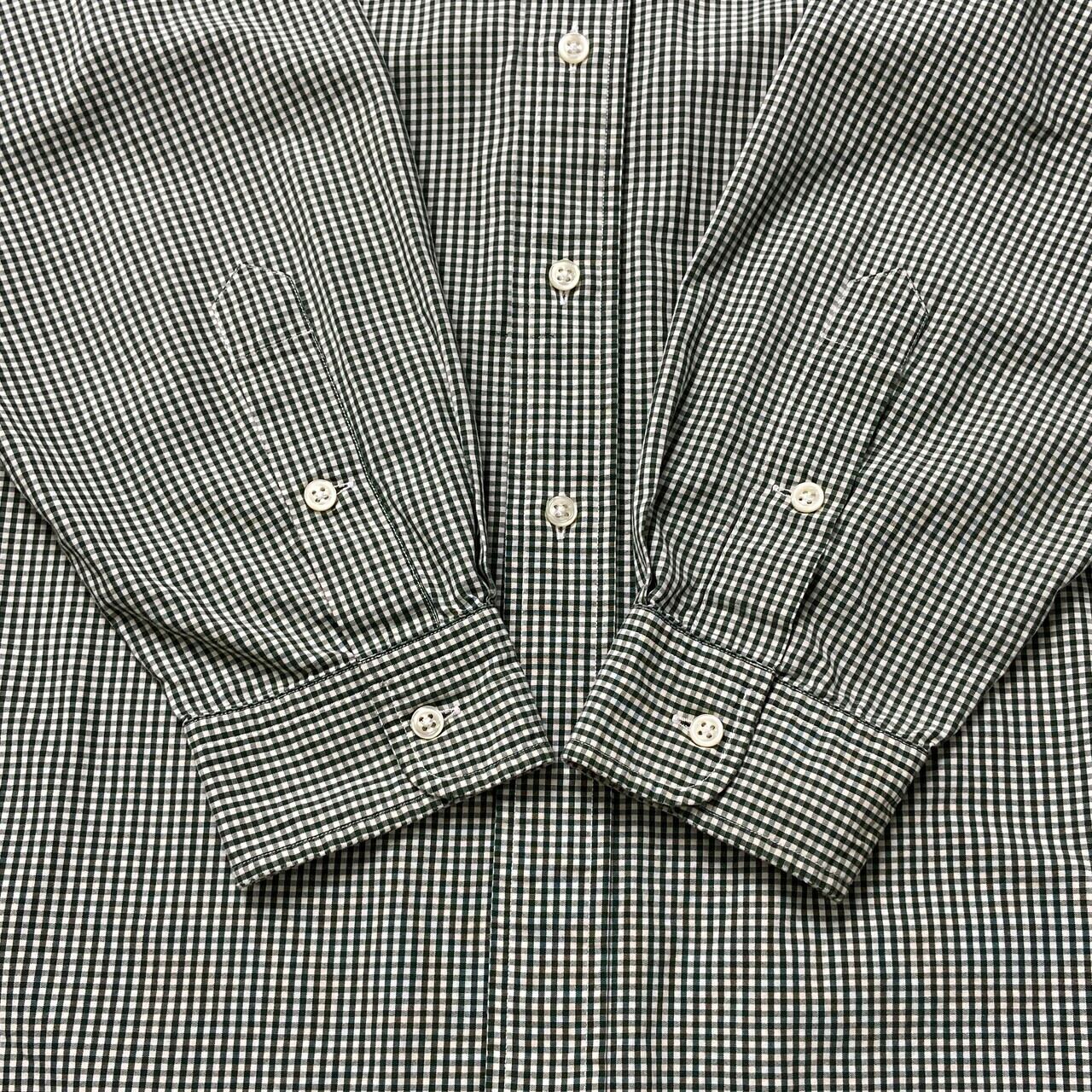 90年代 Ralph Lauren ラルフローレン BLAKE ギンガムチェック 90年代 Ralph Lauren ラルフローレン BLAKE ギンガムチェック