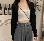 Cropped Blouse