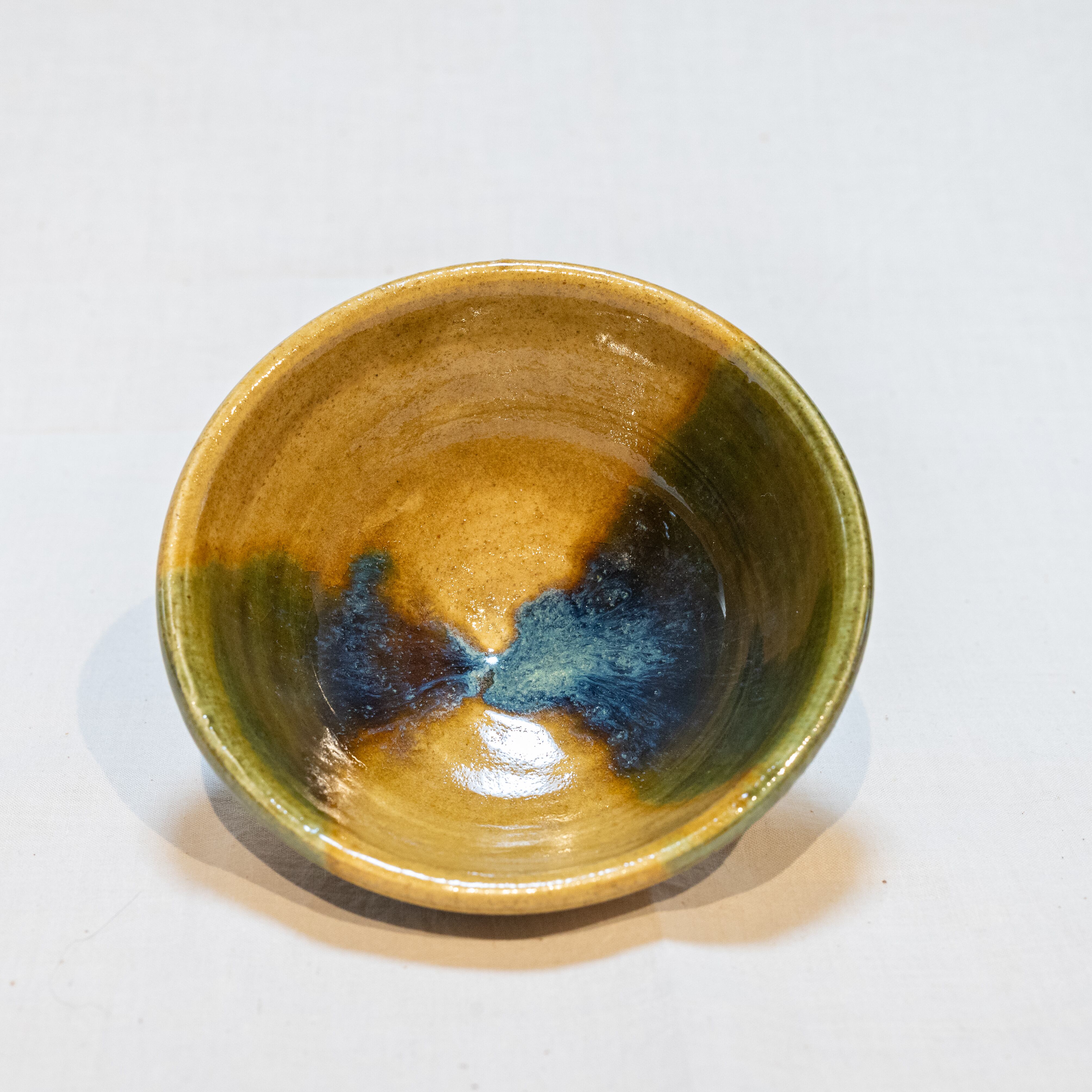 黄瀬戸茶碗 茶盌 抹茶碗 | utuwanagi