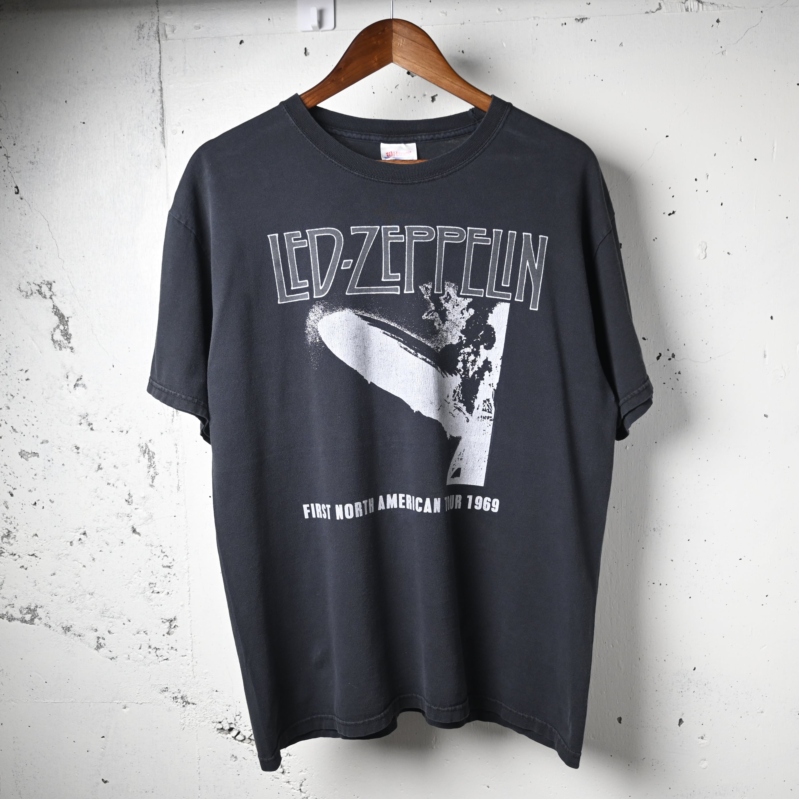 BAND T-SHIRT | 広島古着屋 StokedBase ストックドベース