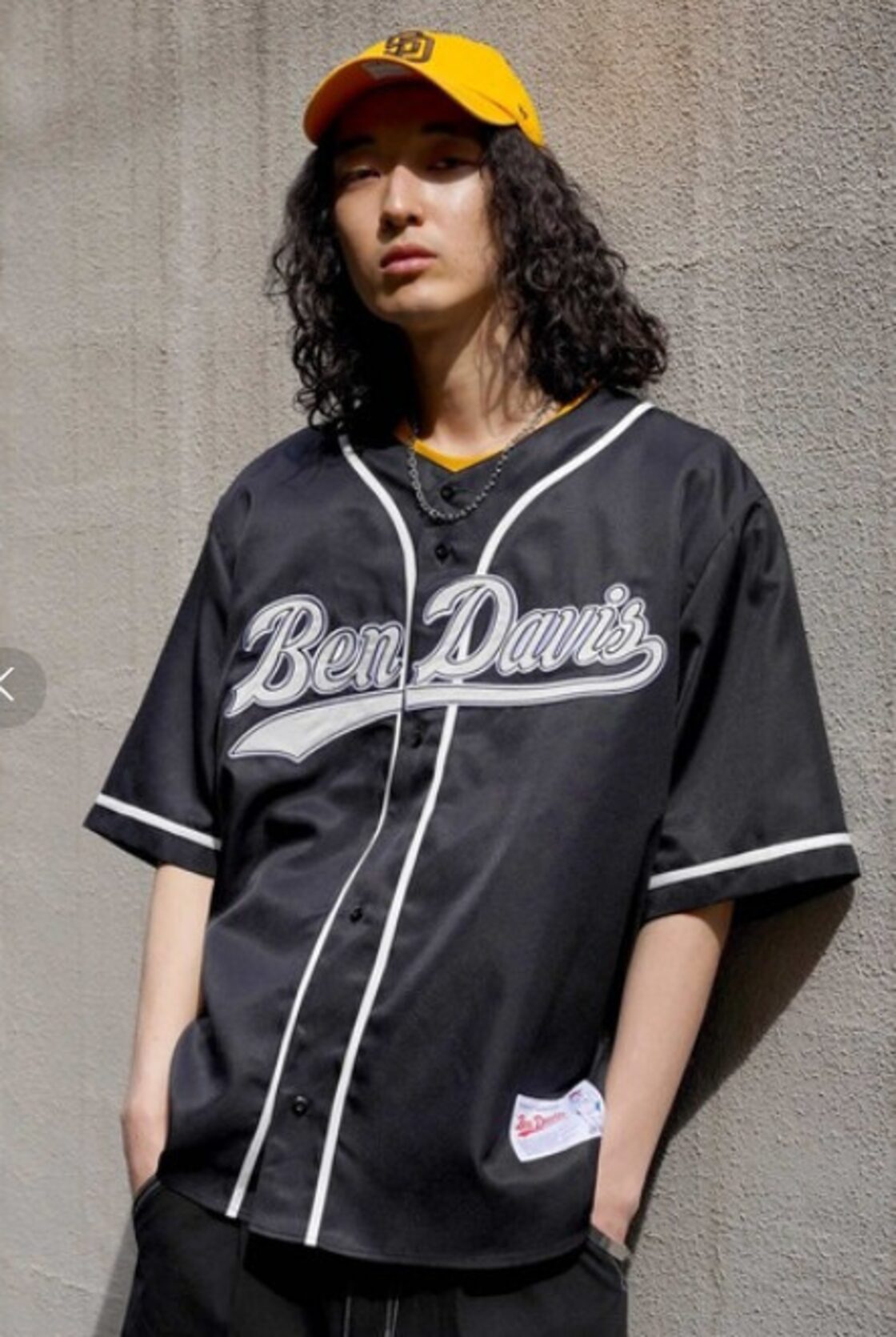 BEN DAVIS(ベンデイビス)】BEN