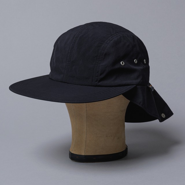 [SOLARIS&CO.]Sun Shield Cap "WINDY"