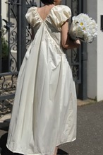 【低身長〜平均身長】シャルムパフDress