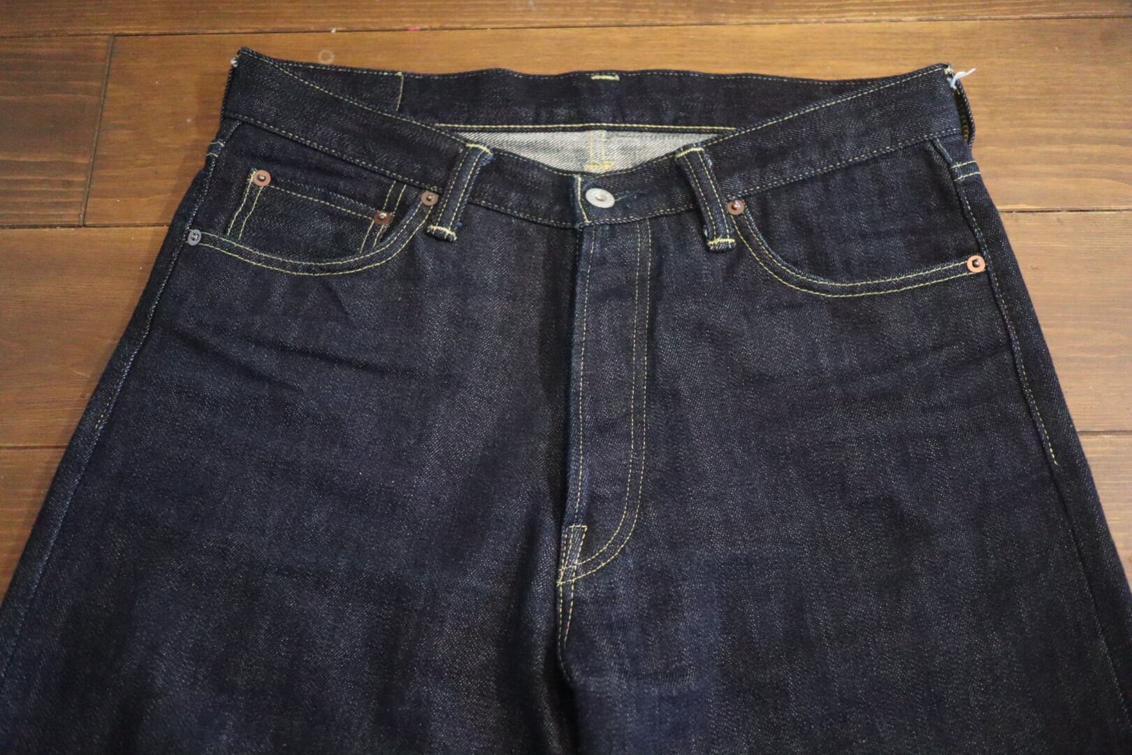 オワッテルデニムパンツ~1940