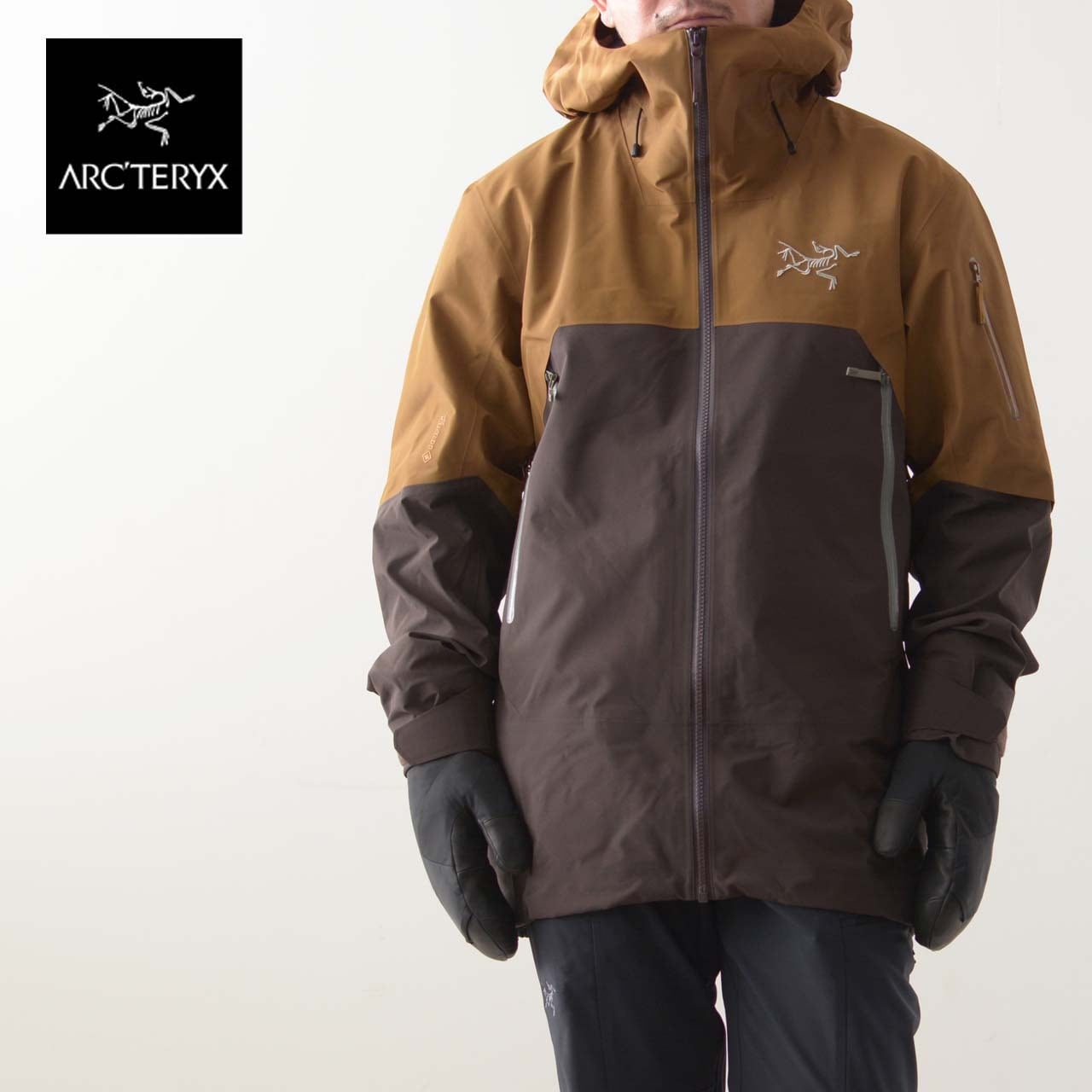 ARC'TERYX [アークテリクス正規代理店] Rush Jacket Men's [25736] ラッシュ ジャケット メンズ  「GORE-TEX・ゴアテックス・スキーウエア・スノーボードウエア・バックカントリー・山スキー」[2022AW] | refalt online  store