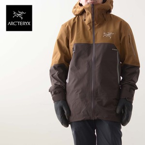 ARC'TERYX [アークテリクス正規代理店] Rush Jacket Men's [25736] ラッシュ ジャケット メンズ 「GORE-TEX・ゴアテックス・スキーウエア・スノーボードウエア・バックカントリー・山スキー」[2022AW]