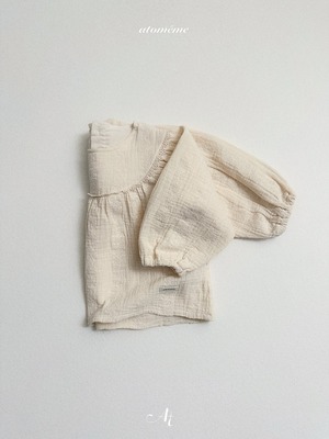 【予約/特典】atomeme / Hey Blouse