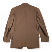 タグ付き 未使用品 90s ABAHOUSE アバハウス セットアップ スーツ サイズ 2 /ビンテージ/ブラウン系/上下セット/DCブランド