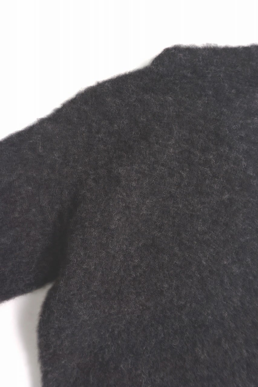 Shaggy Bear Alpaca P/O