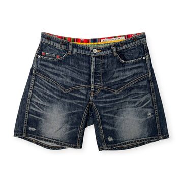 size 30inch】COCOLO BLAND ココロブランド デニムパンツ ショート 