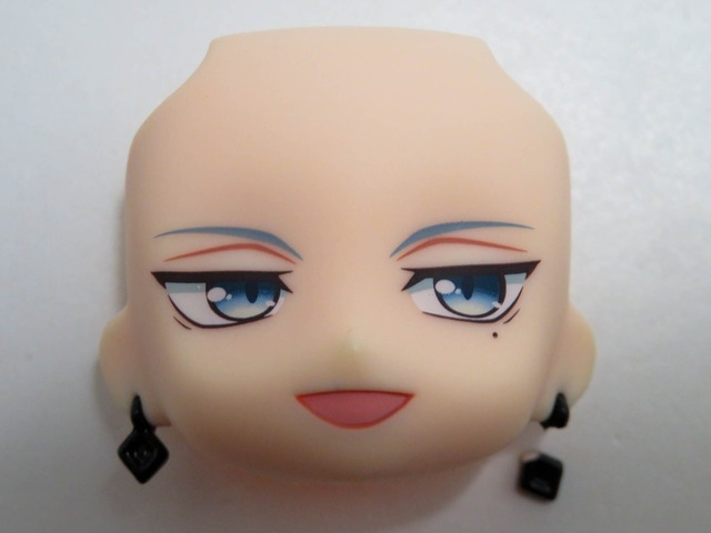 再入荷（A－ランク）【1665】 千 顔パーツ 笑顔　ねんどろいど