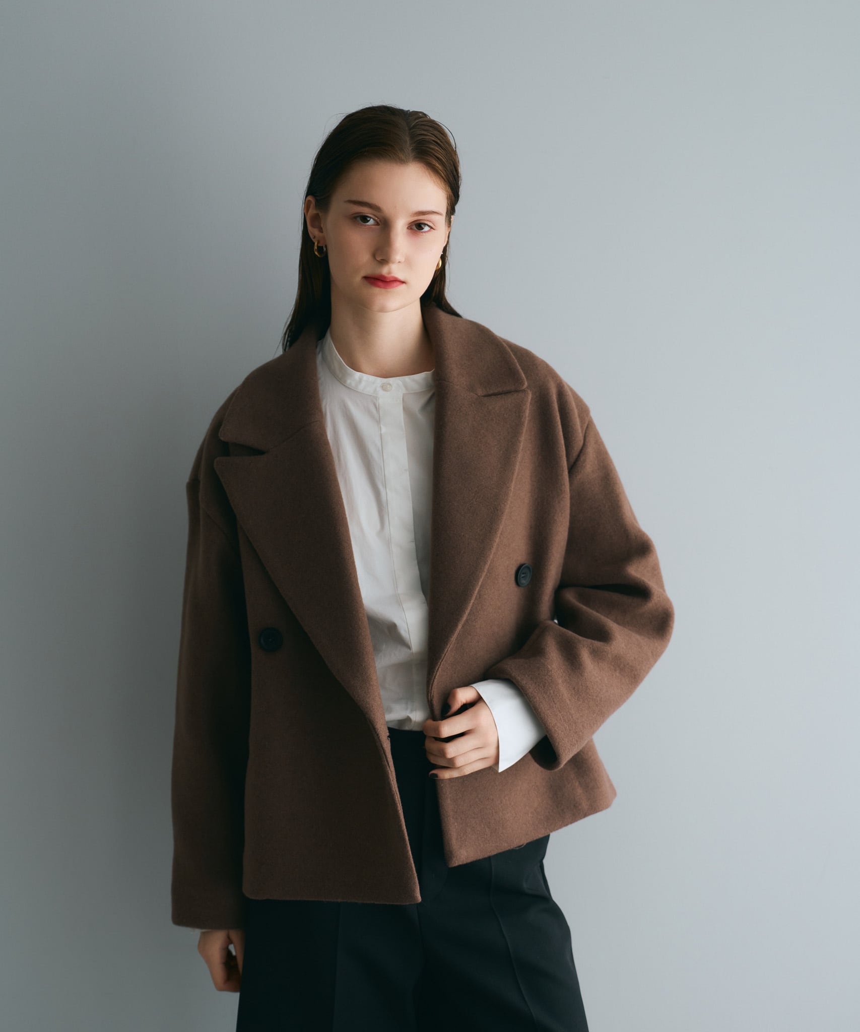 COCOON P COAT(ｺｸｰﾝPｺｰﾄ) 【5440007】 | CIEL'AIR