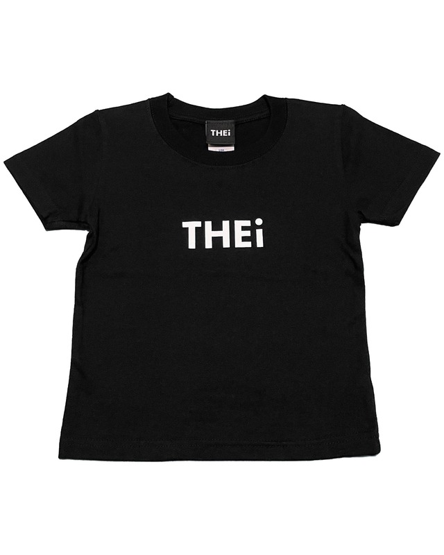 BASIC KIDS T-SHIRT - BLACK