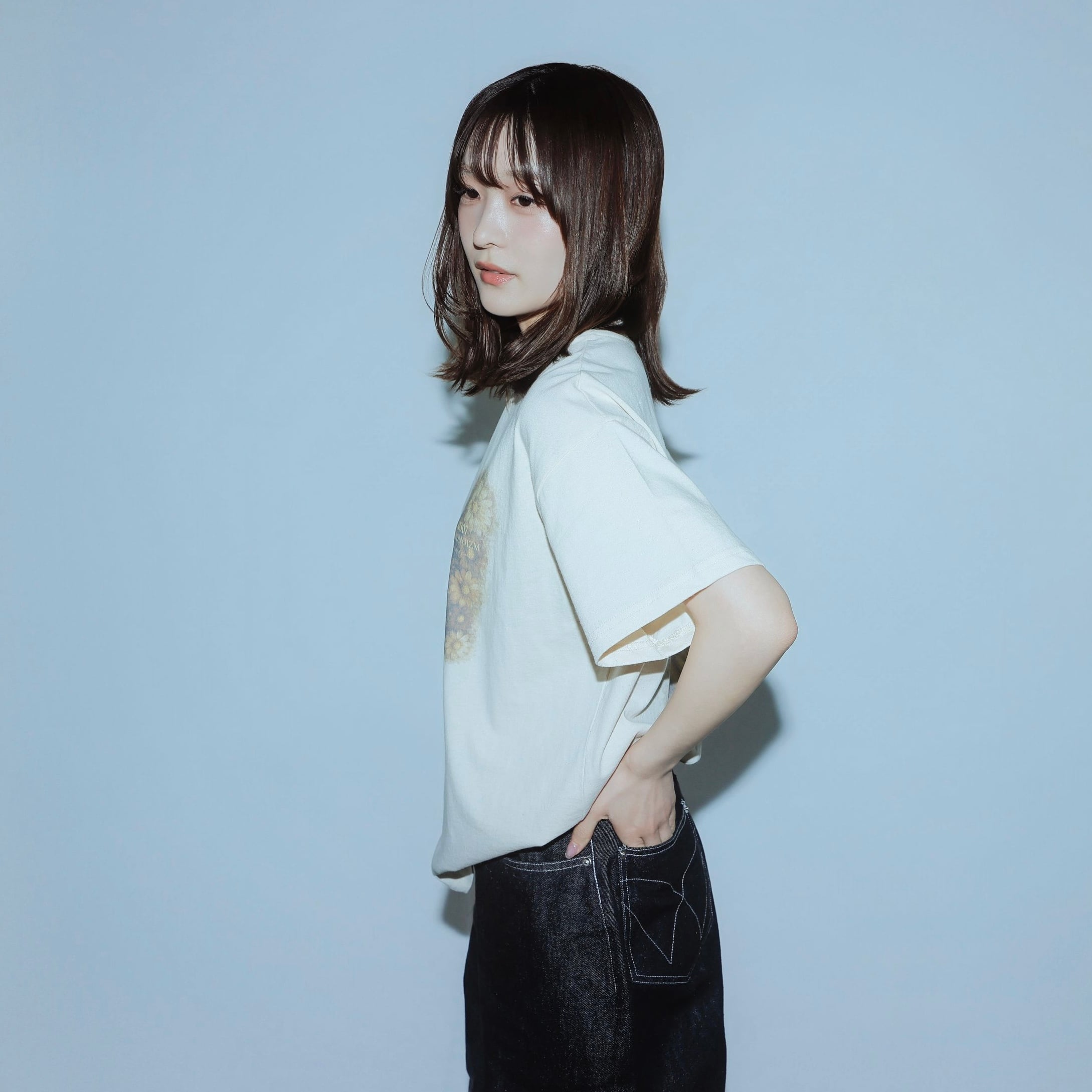 FLOWER TEE | CHRONOIZM
