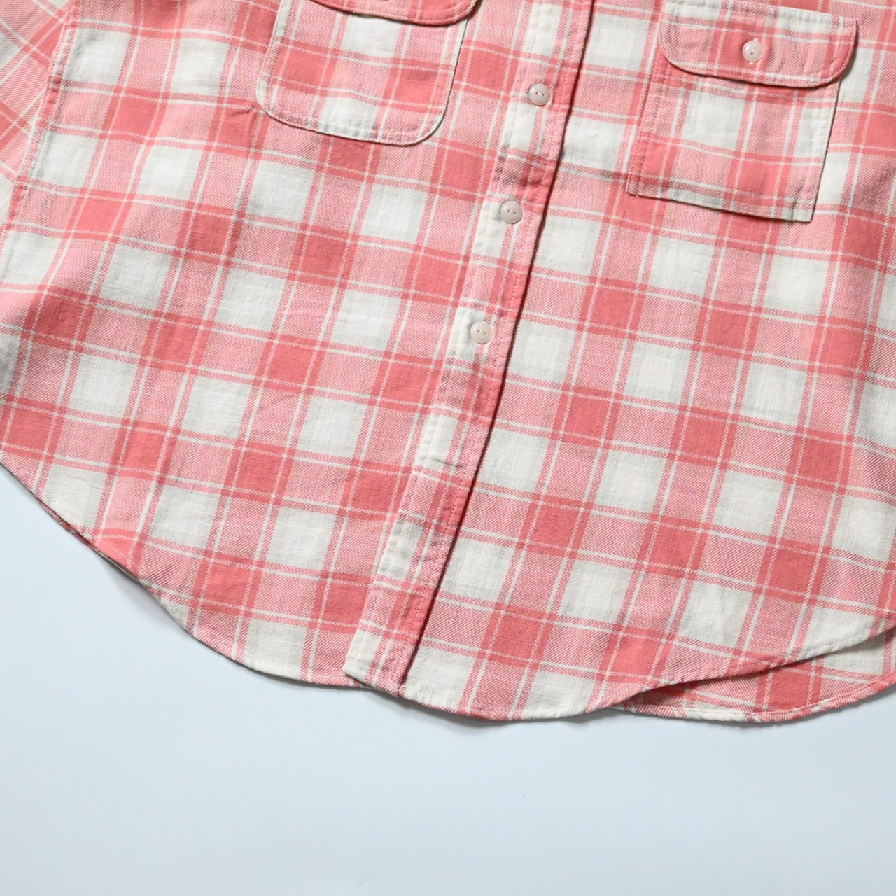 BOWWOW / CIG POCKET SHIRT