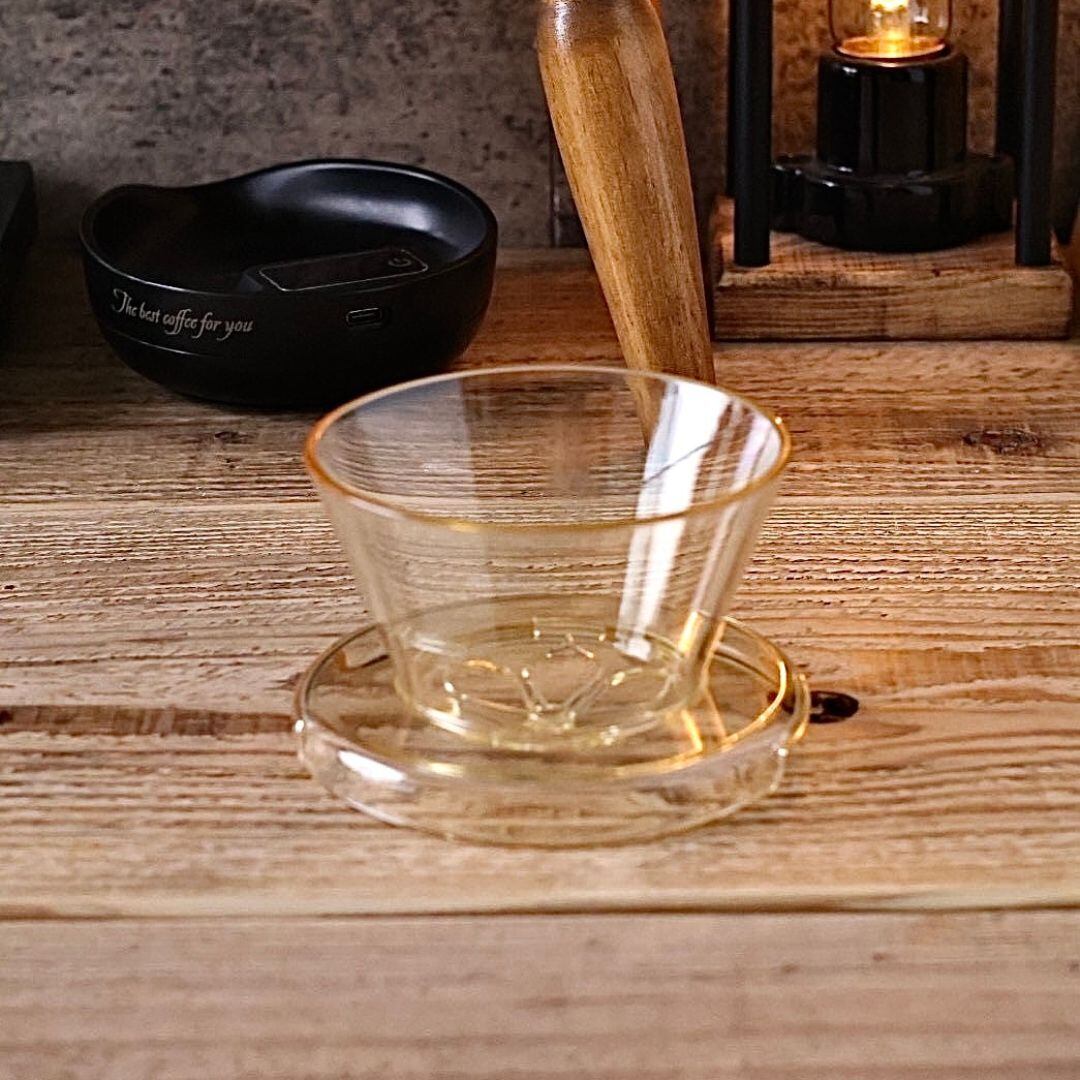 ORIGAMI カッピングボウル ホワイト COEロゴ入り | COFFEE LAB KOMAMEYA