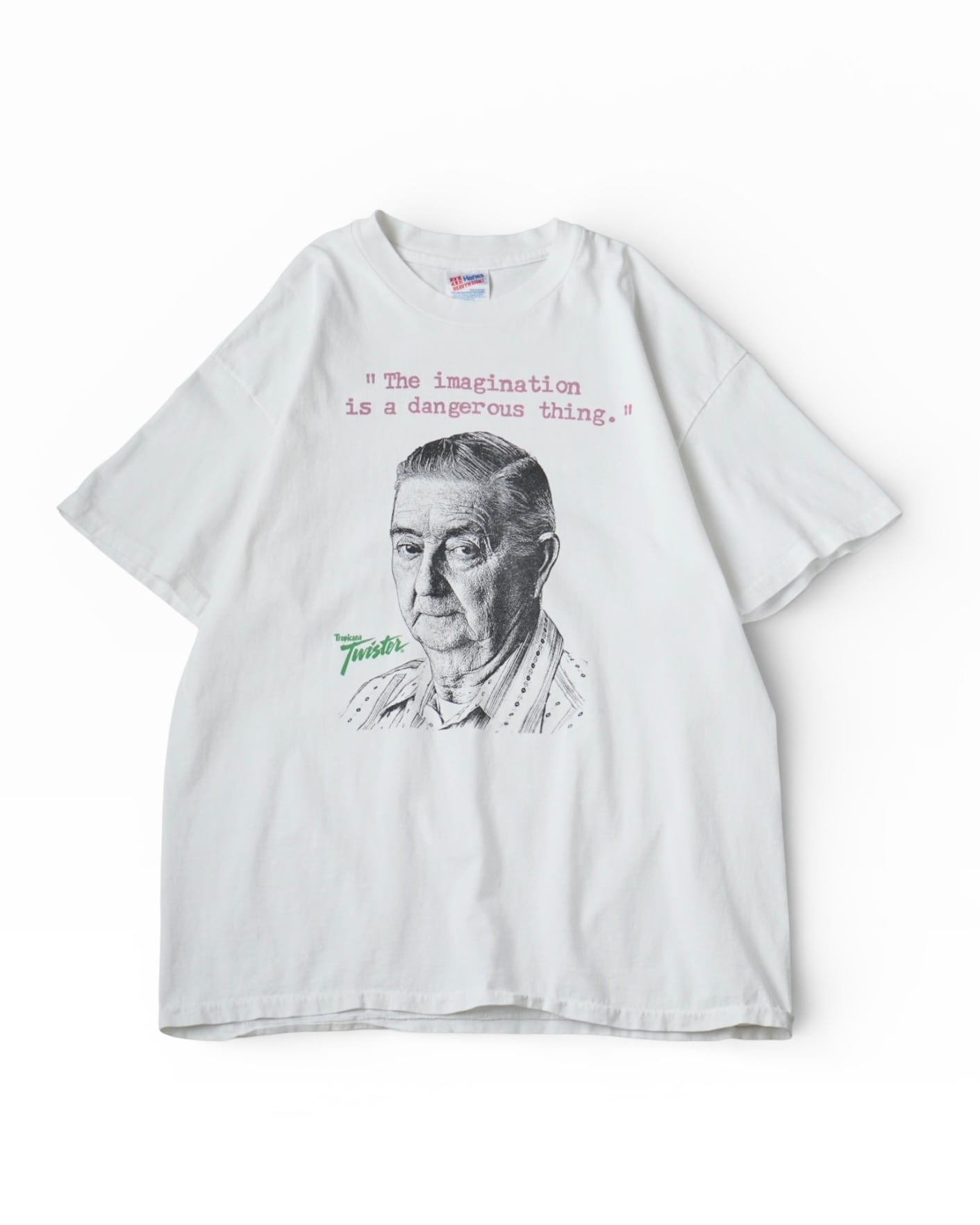 Tropicana promo T-shirt 90s made in usa