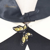 社交ダンス 衣装 サンヨシムラ ワンピース ドレス アイボリー 黒 パーティドレス 発表会 ダンスパーティ ブラック系 ホワイト系 レディス ドレス ショー衣装 フォーマル フェミニン ダンスウェア コスチューム 上品