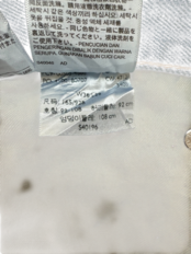リーバイス505 w36×L29
