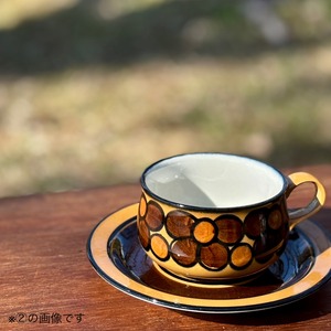 ARABIA Kalevala C＆S  アラビア カレワラ ティーカップ＆ソーサー①