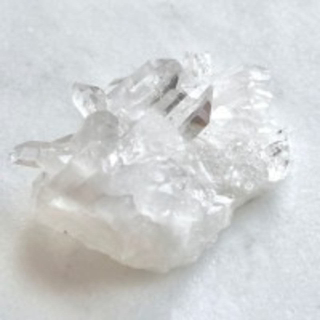 【特別価格】【超美石】トマスゴンサガ産　水晶　5595