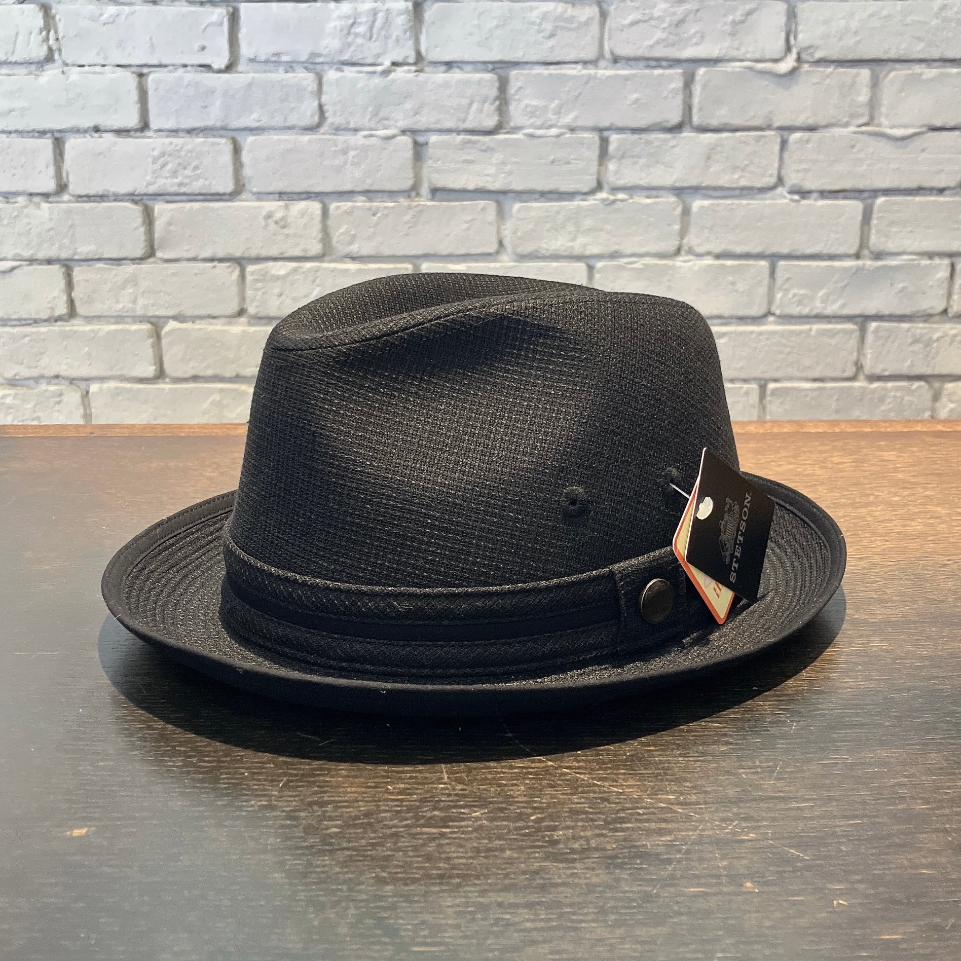 ROYAL STETSON】New Lescaut Linen Waffle ハット SE459 | 広島の帽子