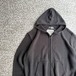 GOOD ENOUGH / 99’s zip knit hoodie size L