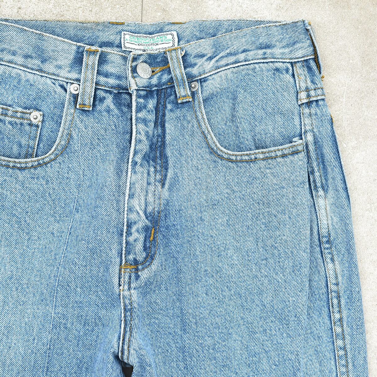 90s～ GUESS jeans by MARCIANO denim pants | 古着屋 grin days