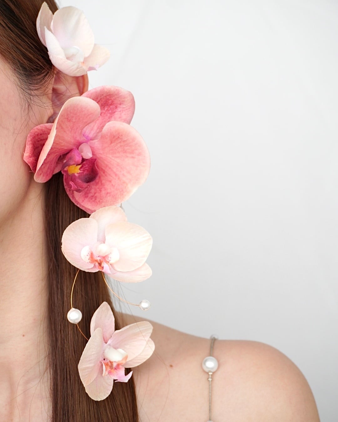 《Flower》pink orchid