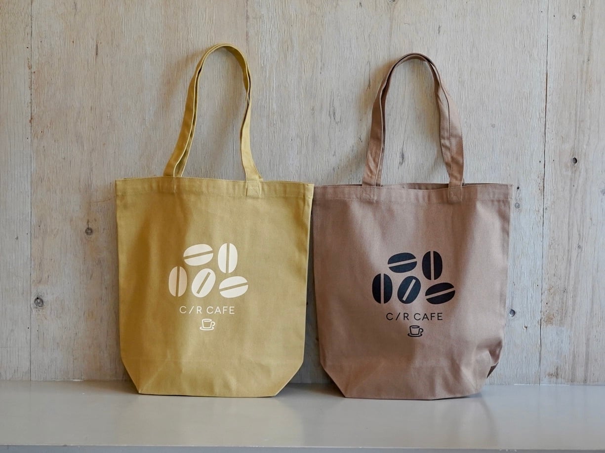 コーヒートートバッグ-Coffee Tote Bag- | C / R CAFE Web Store