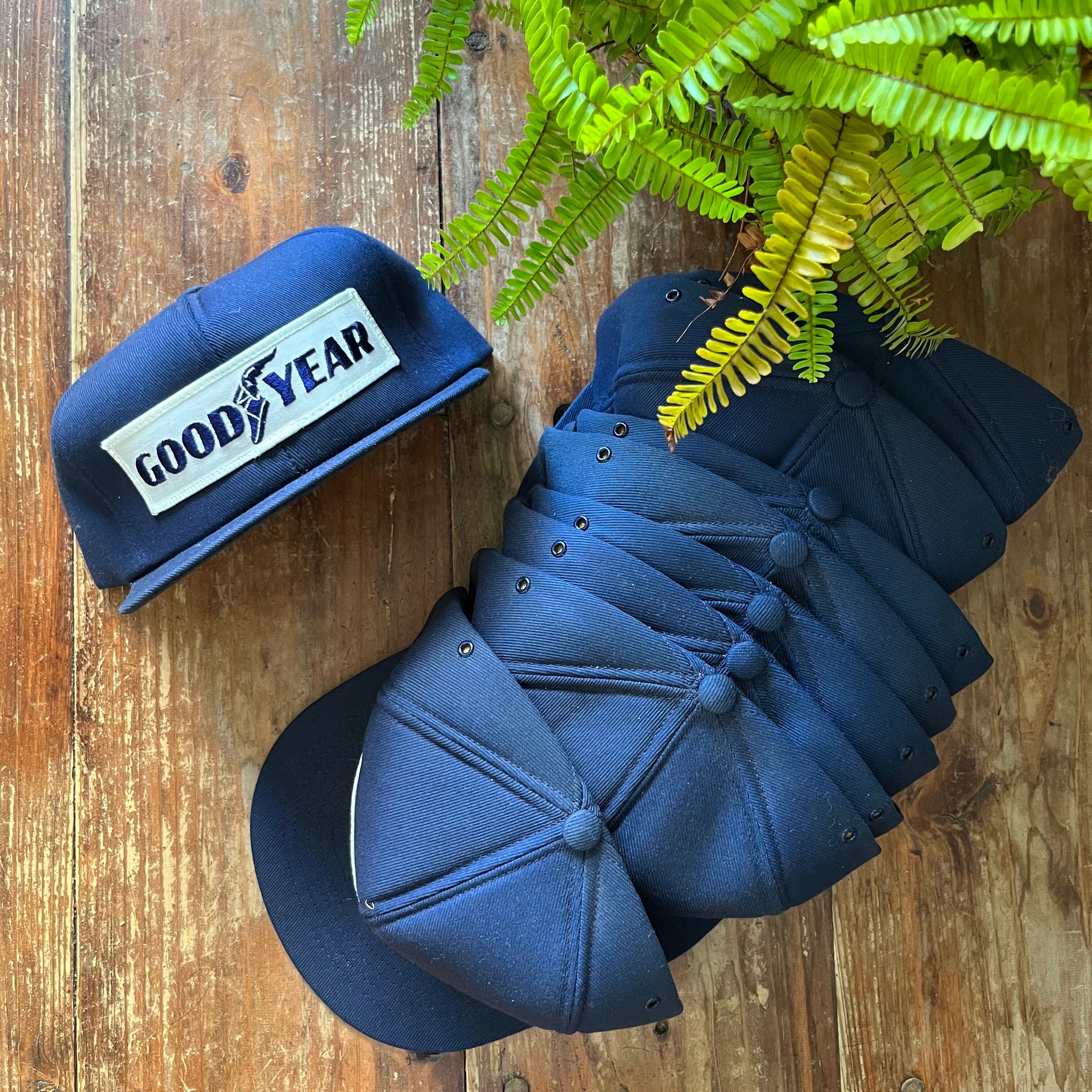 Deadstock 1980s Goodyear Trucker Hat Swingster