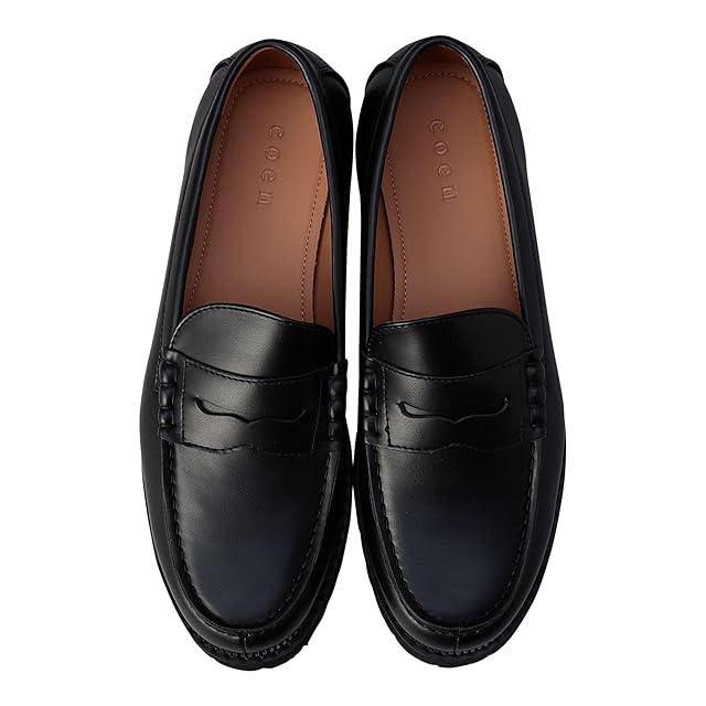 BLOHM / STORE SLIP CROCO (ブローム スリッポン クロコ ブラック