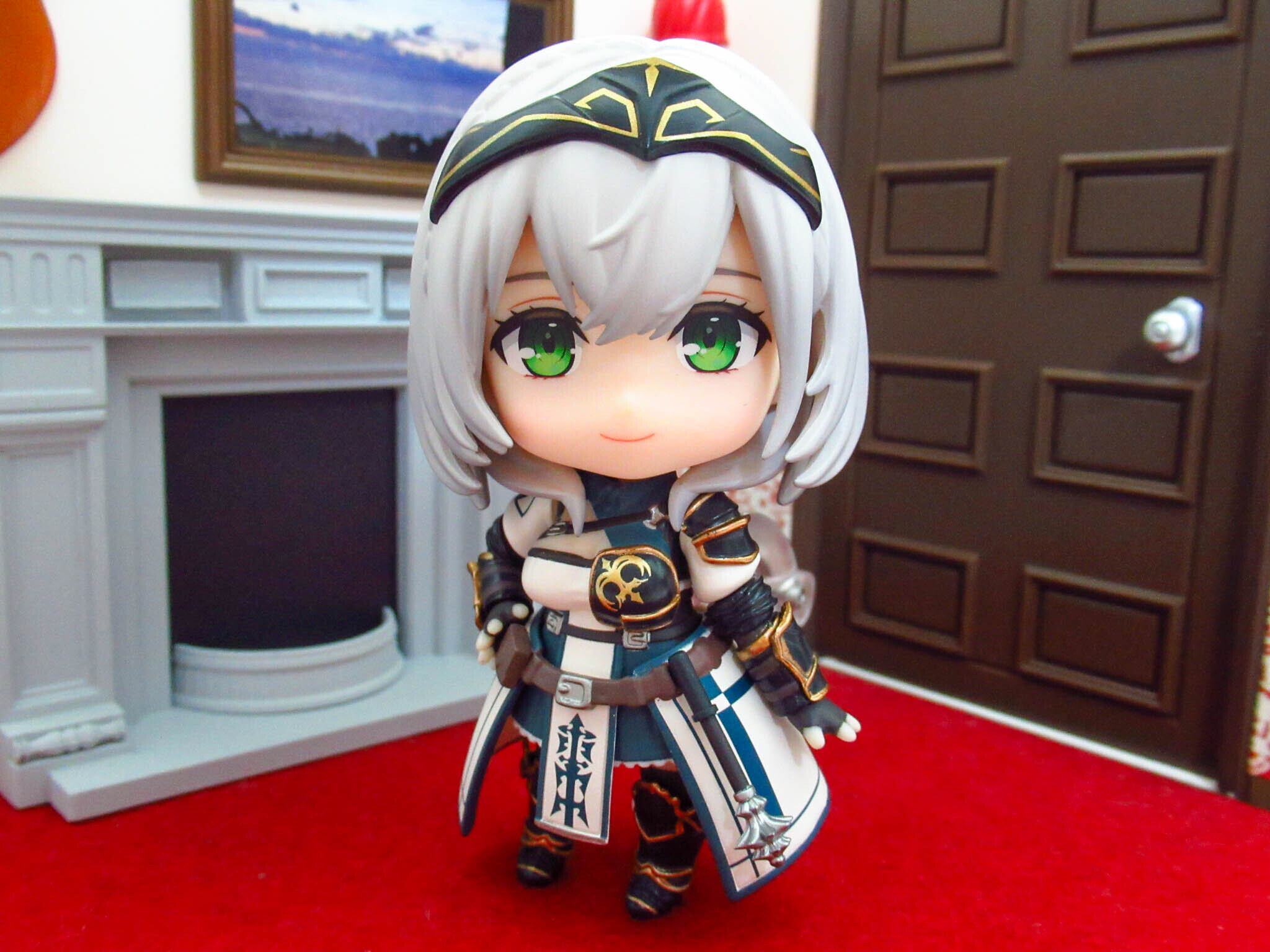 ねんどろいど 2008 白銀ノエル ねんどろいど 2008 白銀ノエル