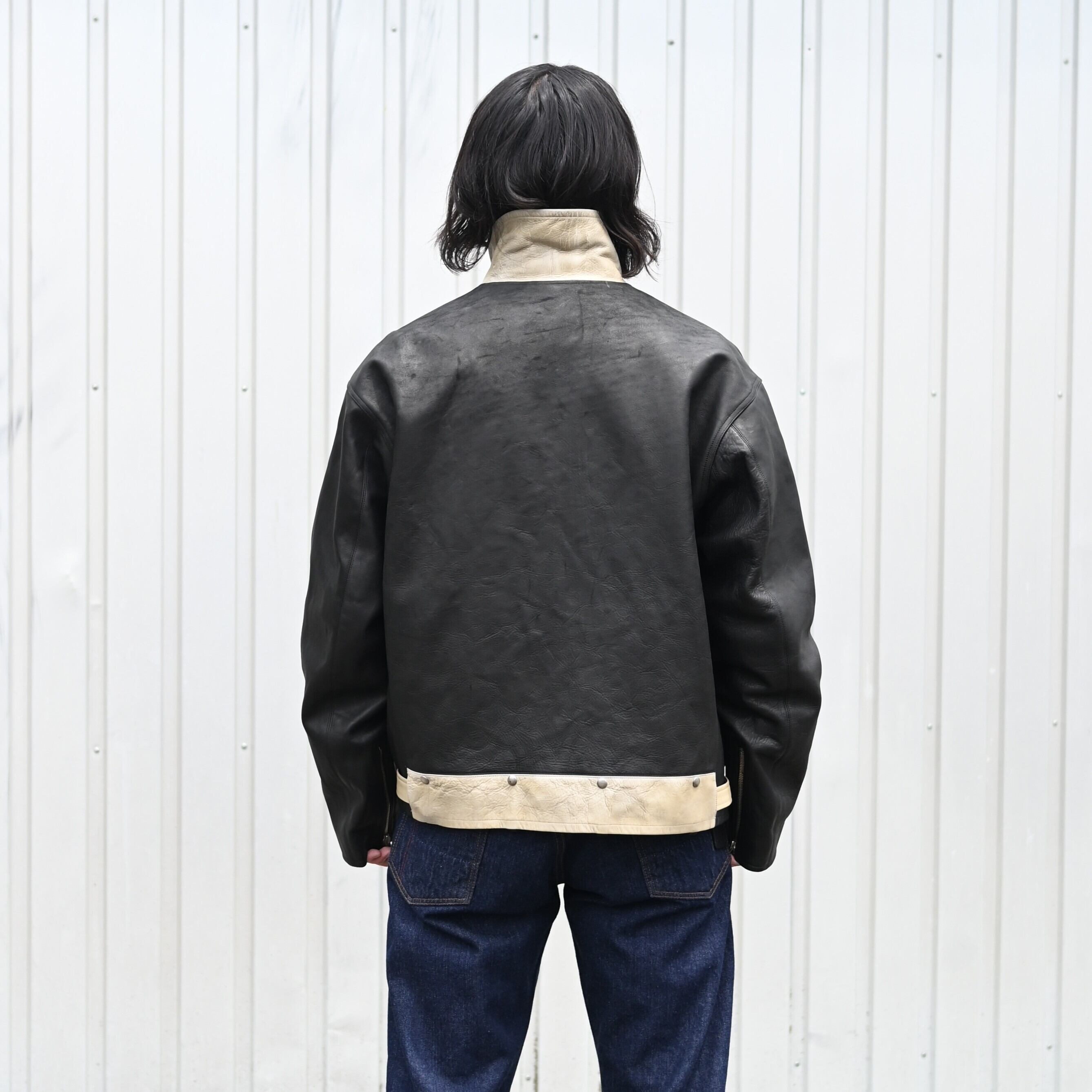 OLD JOE(オールドジョー)パーフェクトジャケット、アナクロ新作デニム