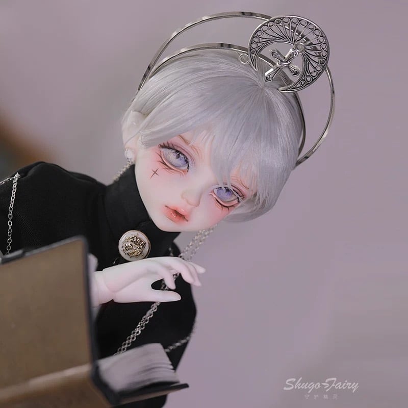 フルセット！41cm！正規品 ドール 球体関節人形 MDD MSD 1/4 bjd