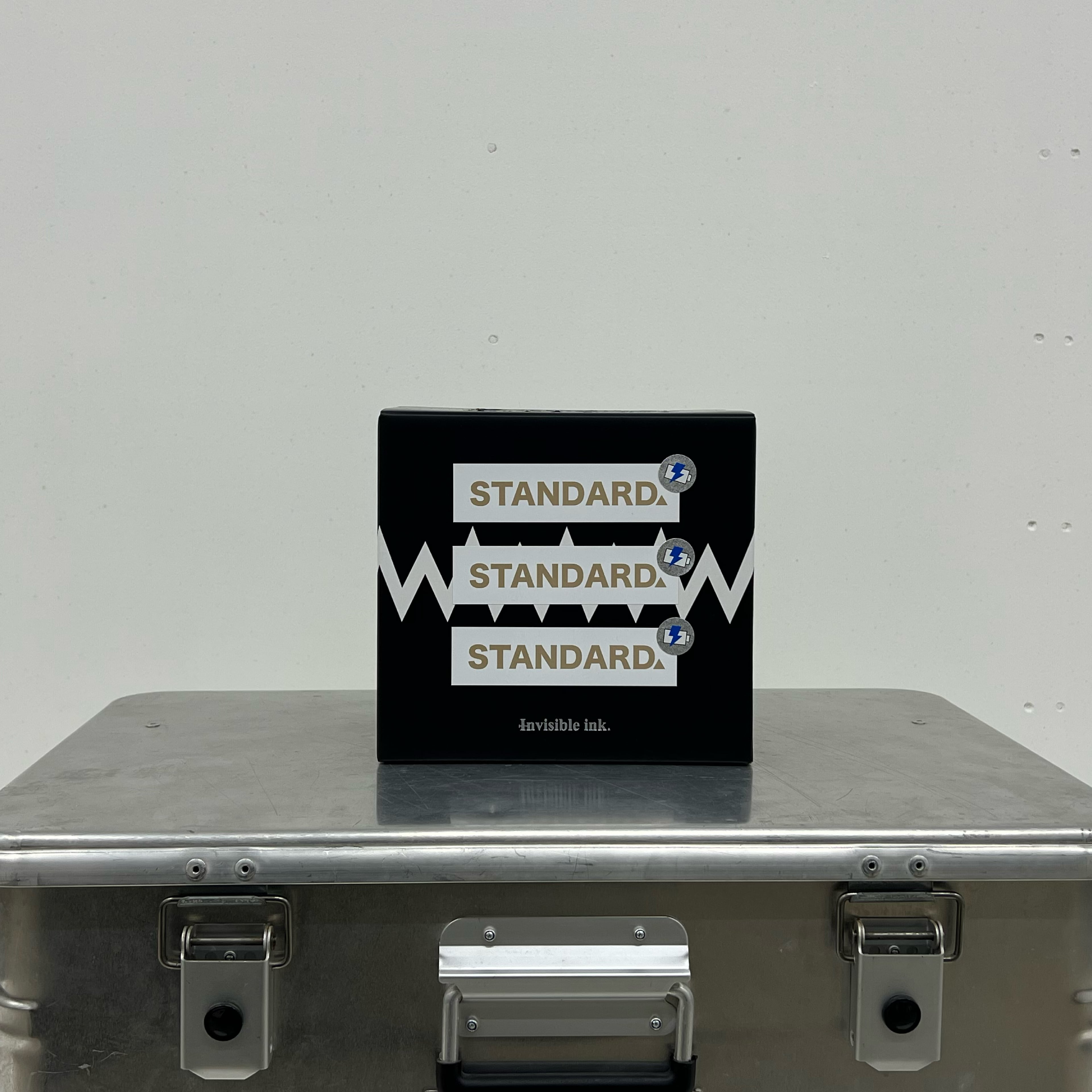 インビジブルインク CT flag store