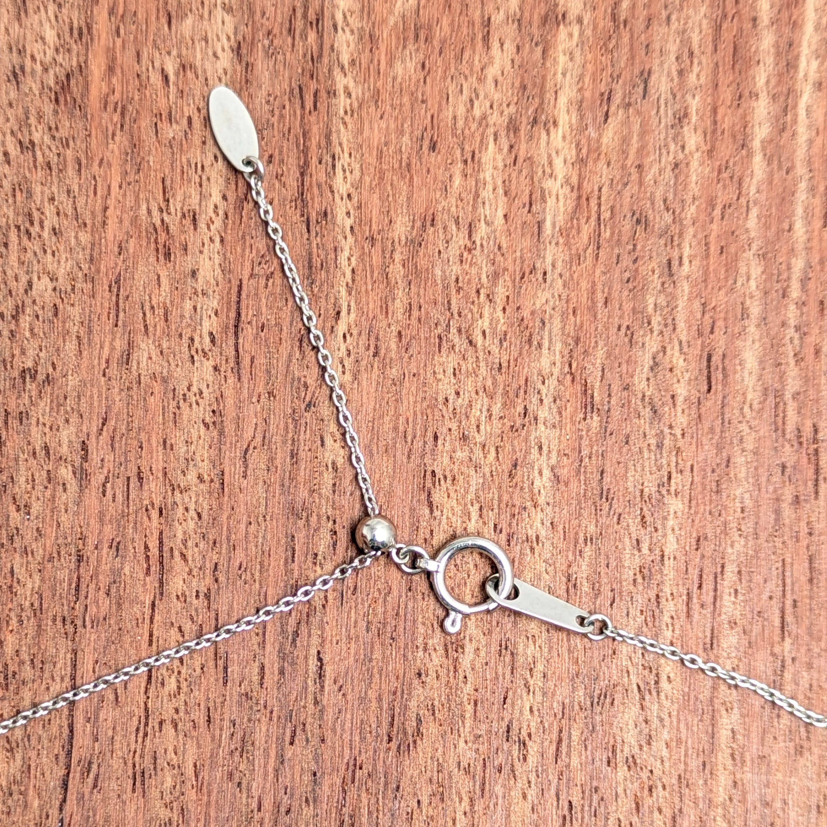 Pt900/850エメラルドネックレス コロンビア産 エメラルド 0.811ct