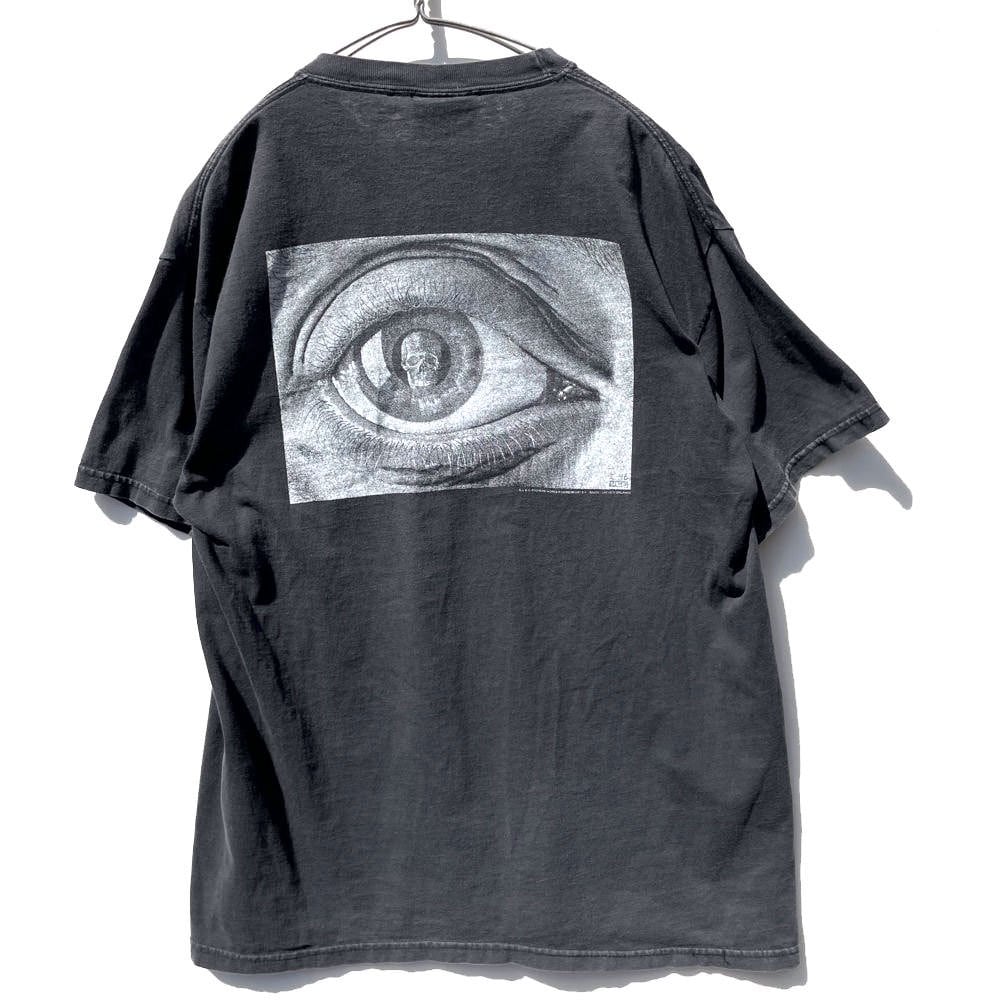 Vintage M.C. Escher Art Print Vintage M.C. Escher Art Print