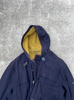 "Made In Italy" 1990s- Mad Color Duffle Coat