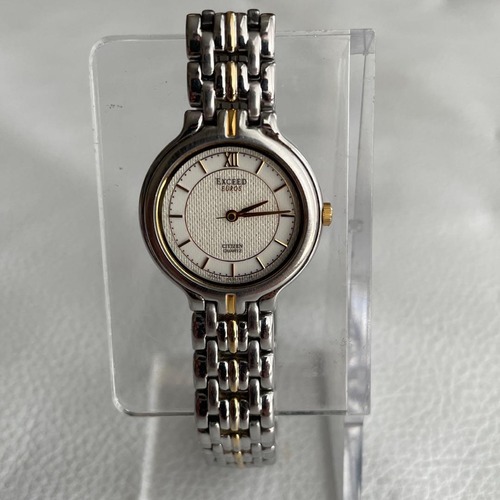 EXCEED CITIZEN 腕時計