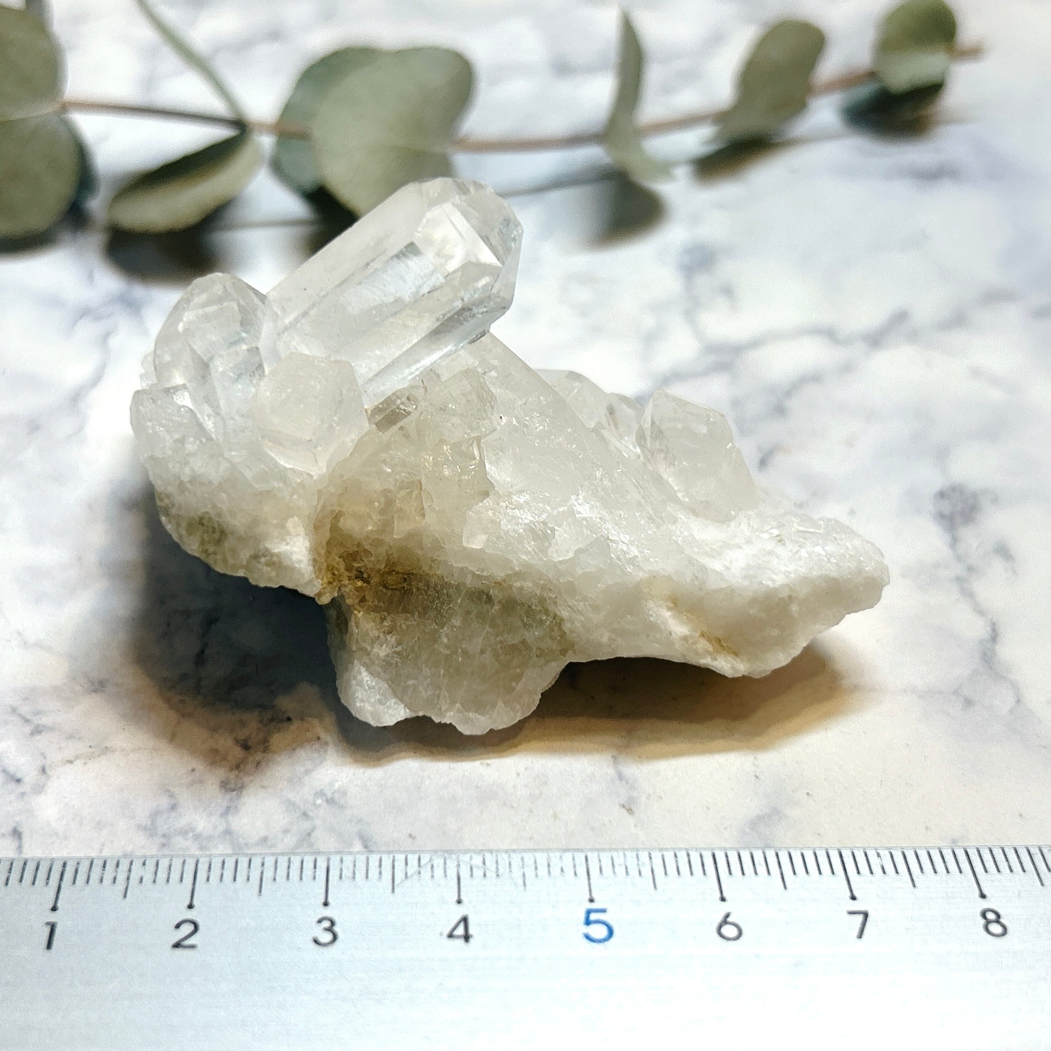 E19493】水晶 ブラジル 天然石 クラスター | クリスタル・ワールド御徒町店