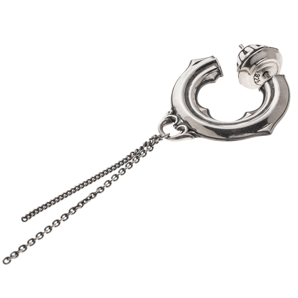 【たたあた】4x26 mm 両耳 ハンドメイド 925 フープピアス alf-e-2171_7.jpg