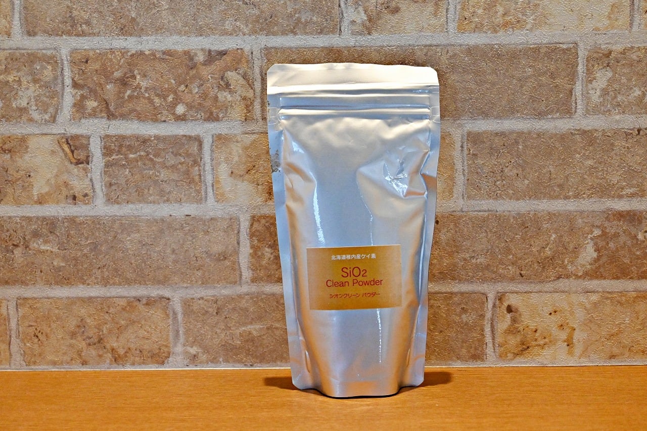 キュアレイクレイパック 500g | hokkaido keiso