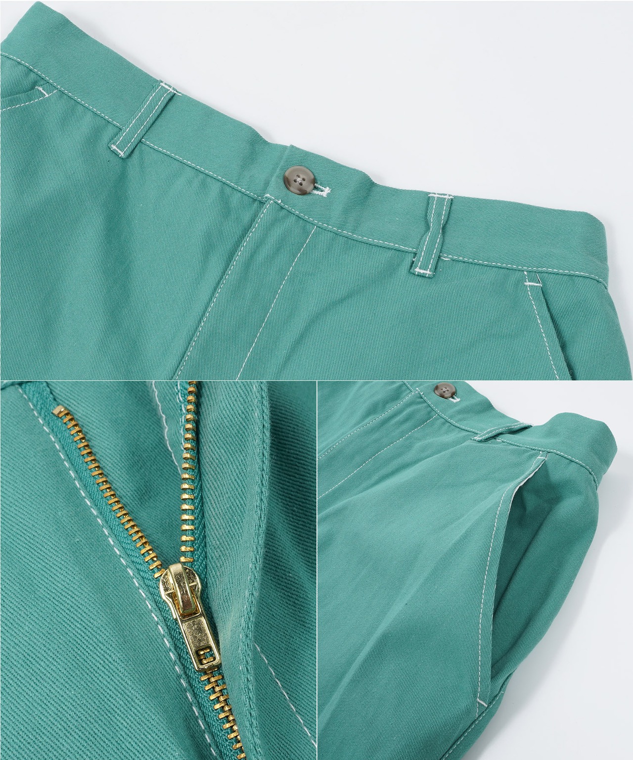 \SALE/◆コットンツイル バルーンパンツ◆br-10522