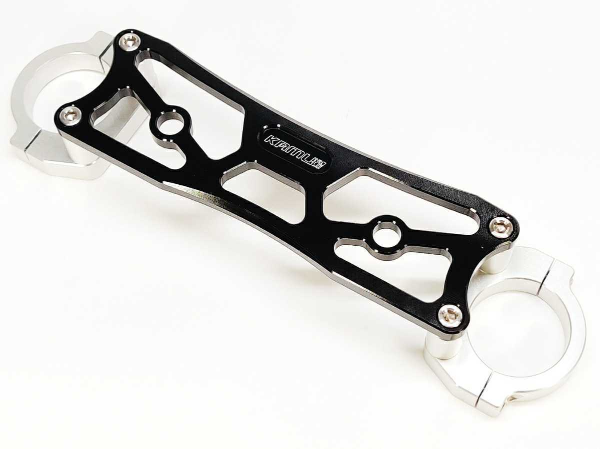 monkey125 フロントスタビライザー ブラック モンキー125 | Zracing