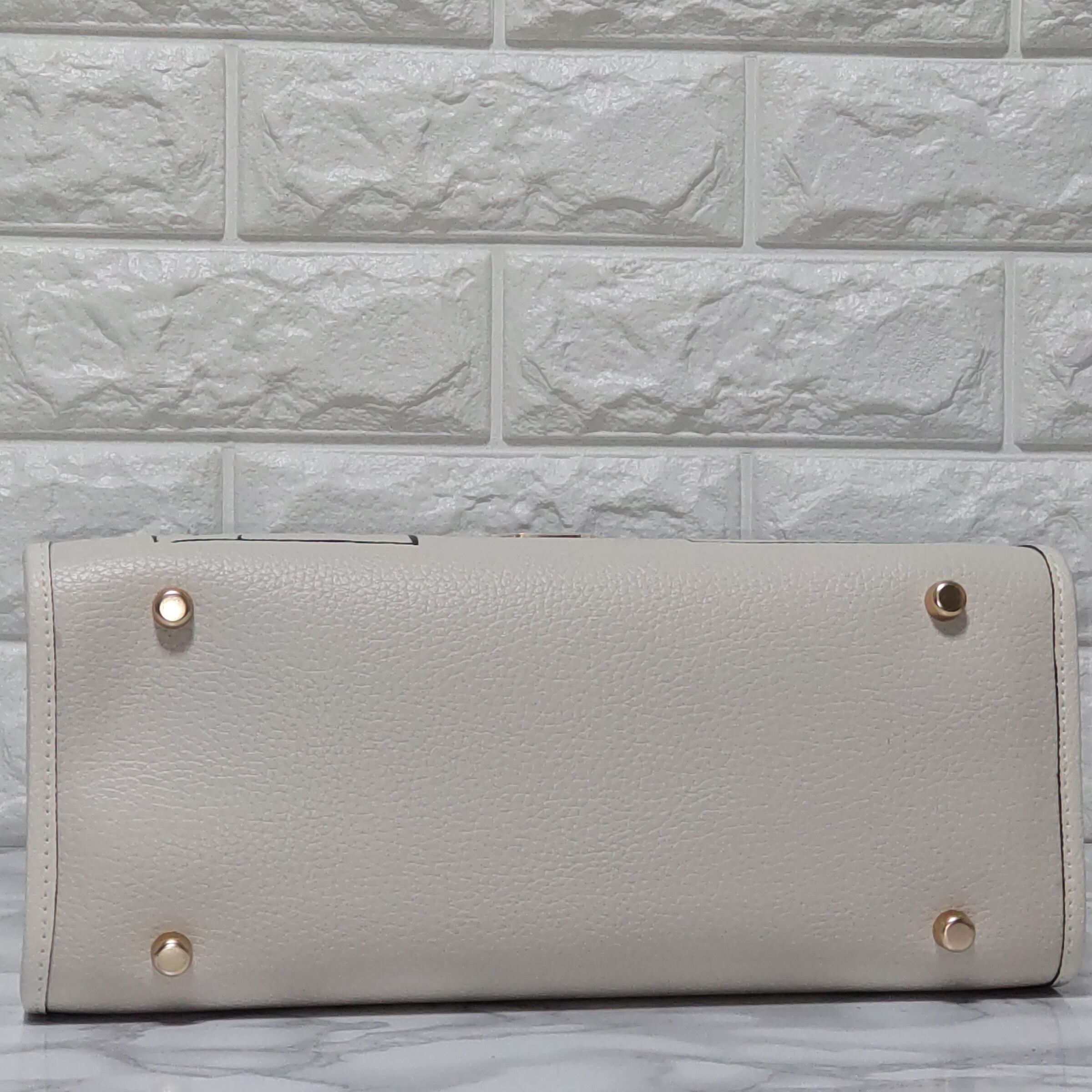 COACH✩バスキア すける コラボ ホワイト 3ウェイバッグ 